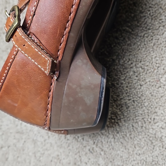 Dansko Brown Mary Janes - Picture 7 of 8